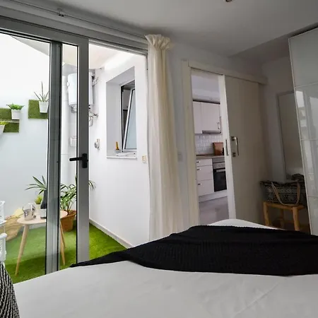 Luminoso Loft Recién Reformado