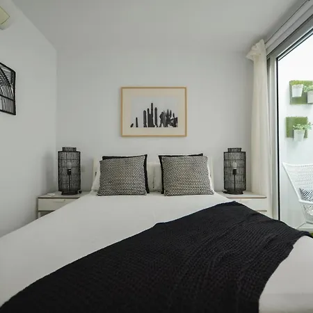 Apartament Luminoso Loft Recien Reformado