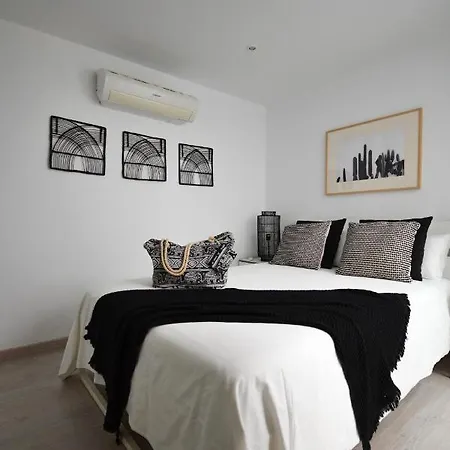 Apartament Luminoso Loft Recien Reformado