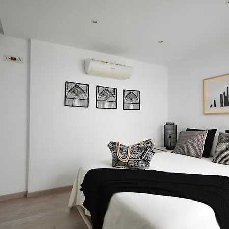Luminoso Loft Recien Reformado *