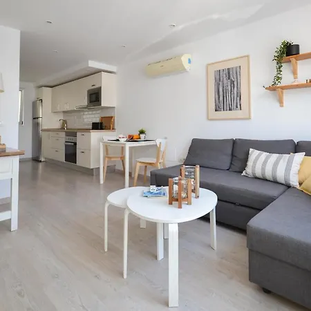 Luminoso Loft Recien Reformado Apartament