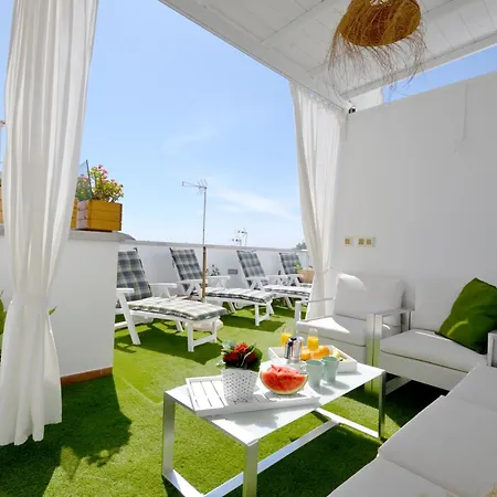 Apartament Luminoso Loft Recien Reformado
