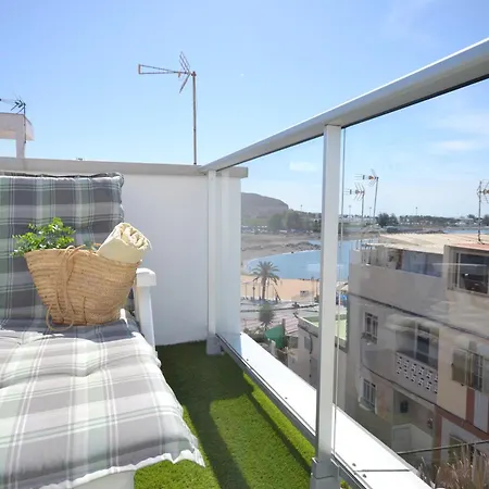 Luminoso Loft Recién Reformado Appartamento La Playa de Arguineguín