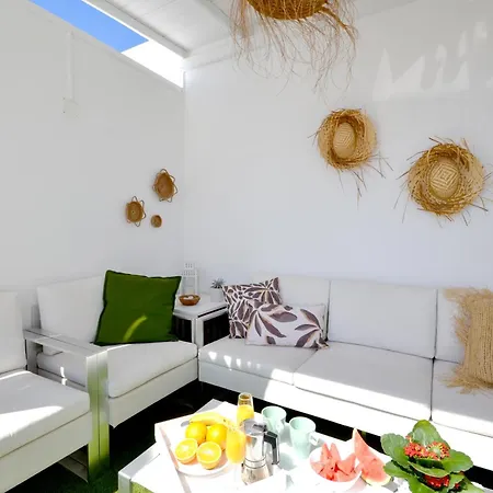 Luminoso Loft Recien Reformado * La Playa de Arguineguín