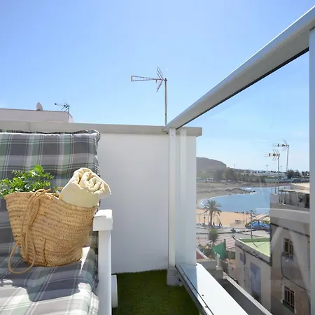 Luminoso Loft Recien Reformado La Playa de Arguineguín
