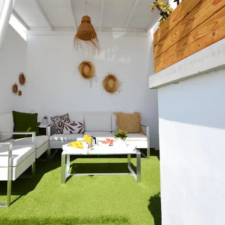 Luminoso Loft Recien Reformado Apartament