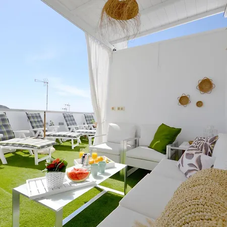 Luminoso Loft Recien Reformado * La Playa de Arguineguín
