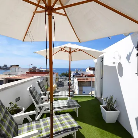 Luminoso Loft Recién Reformado Appartamento