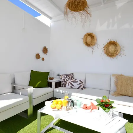 Luminoso Loft Recién Reformado Appartamento