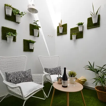 Apartament Luminoso Loft Recien Reformado